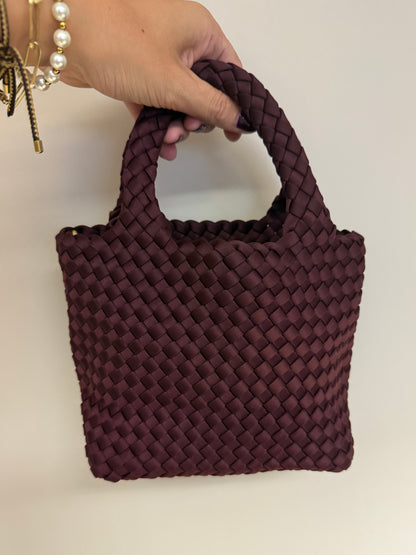 Tas Alyssa Burgundy
