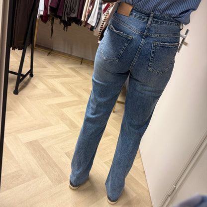Jeans QH Donna Tall Medium Blue
