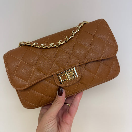Tas Sophia Cognac