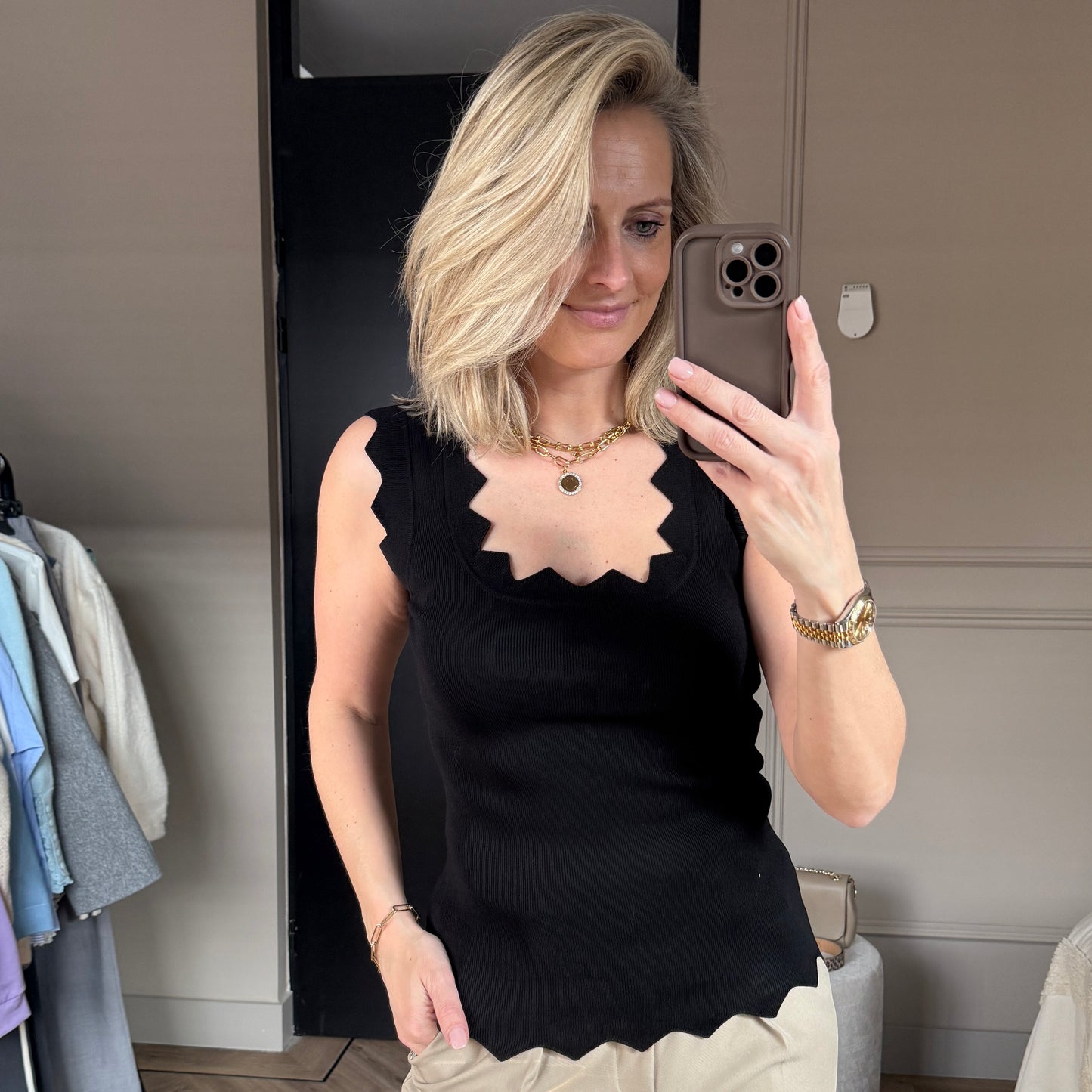 Top Sophia Zwart