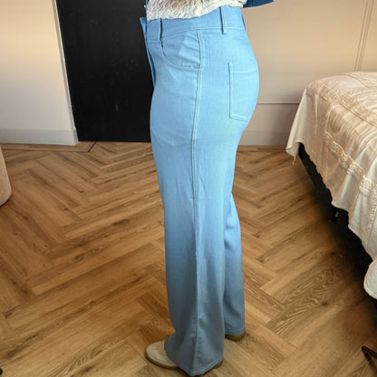 Broek Debby Light Denim