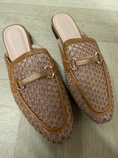 Loafer Instappers Cognacbruin