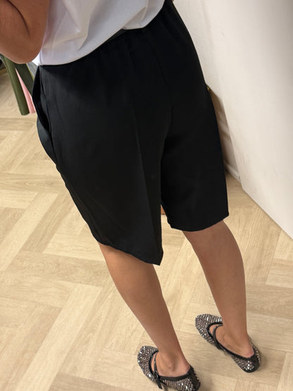 Pantalon Jort Nina Zwart