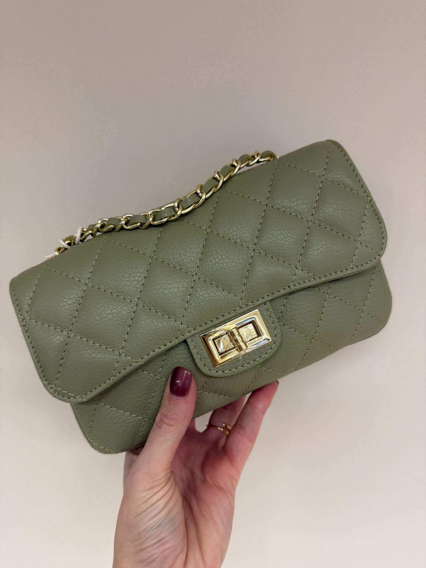 Tas Sophia Matcha