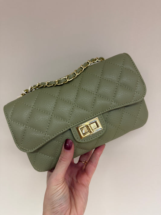 Tas Sophia Matcha