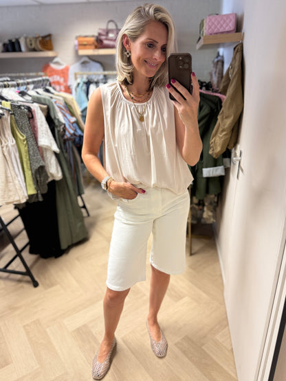 Top Yara Comfy Pof Beige