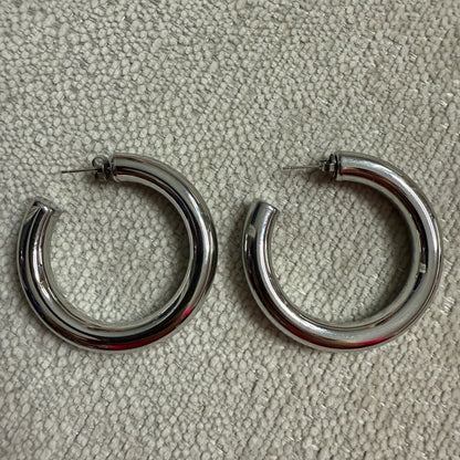 Oorbellen Stef Zilver