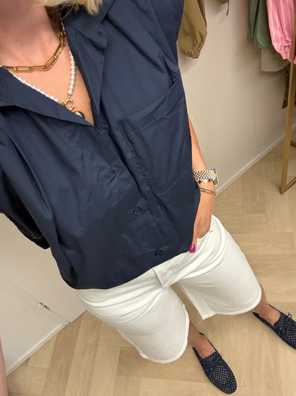 Jeans Bermuda Hello Miss Wit