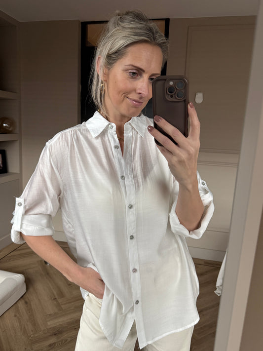 Blouse Nathalie Wit