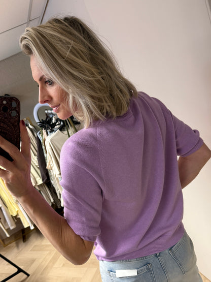 Trui Suzie Viscose Lila