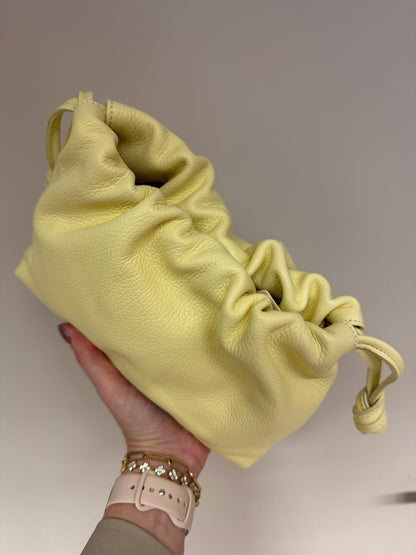 Tas Arela Pouch Butteryellow