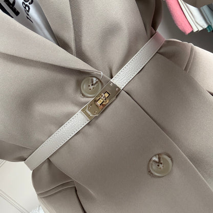 Riem Garcia Offwhite Goud