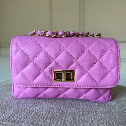 Tas Audrey Small Roze