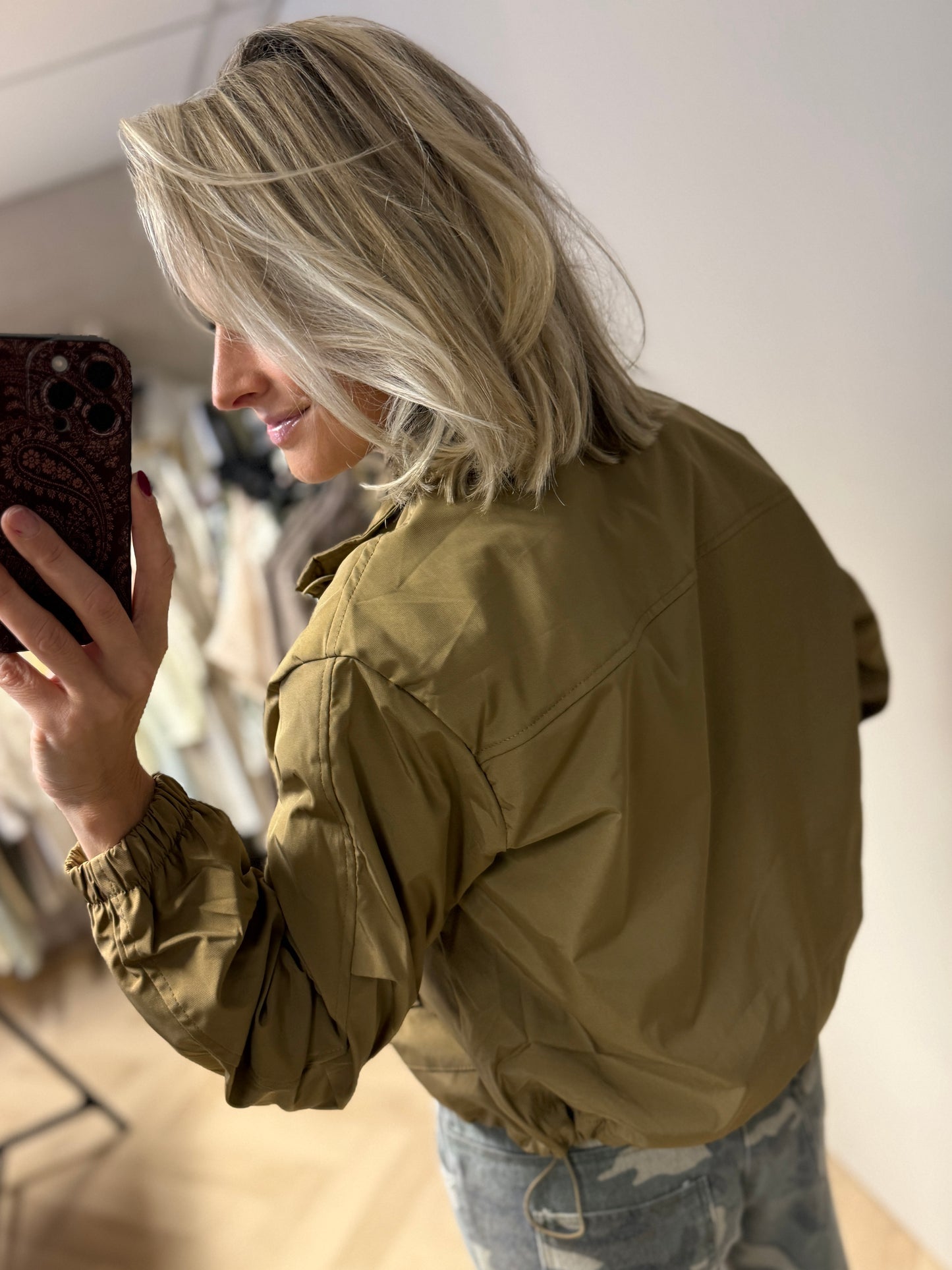 Jack Mila Caramel