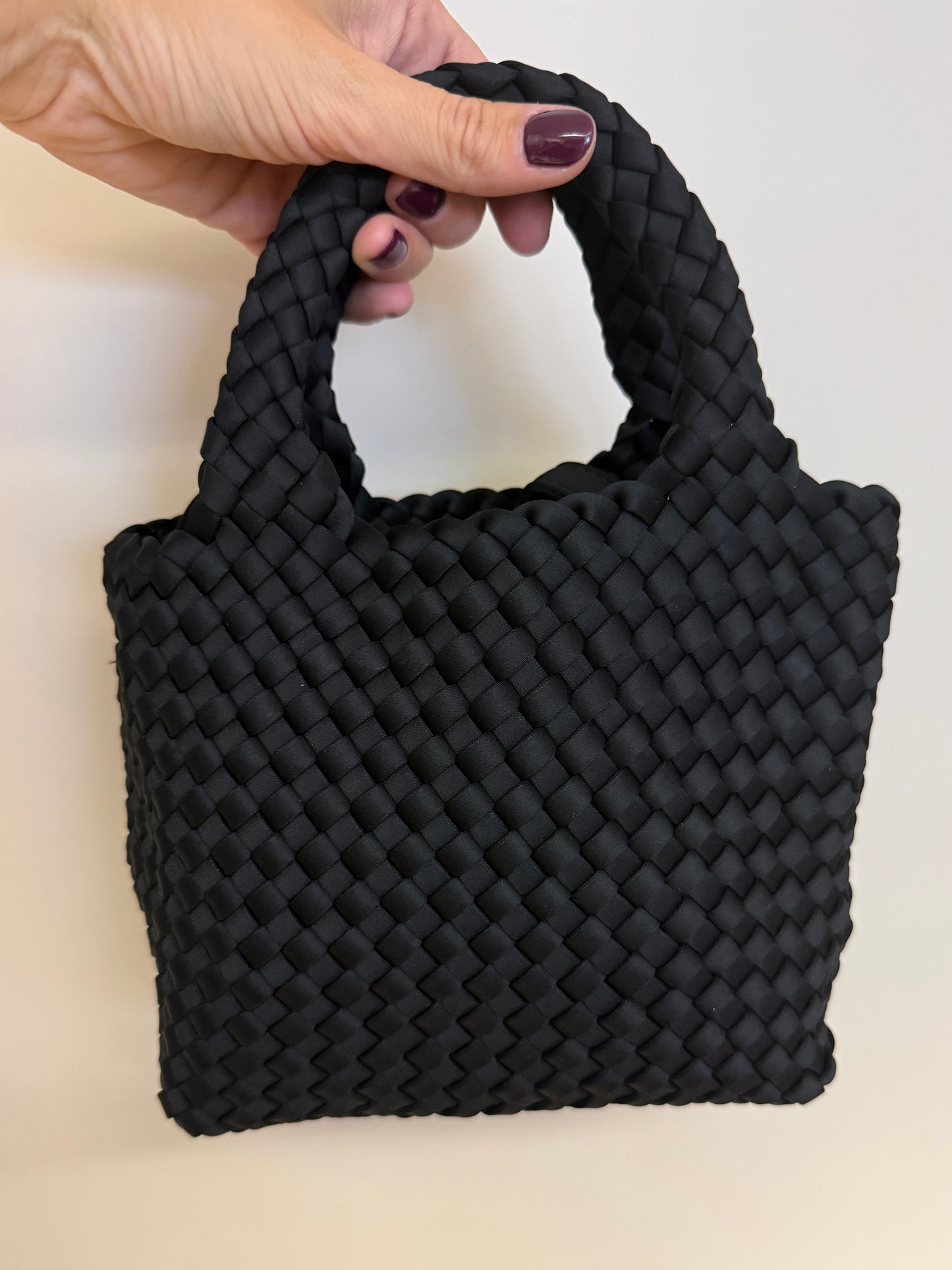 Tas Alyssa Zwart