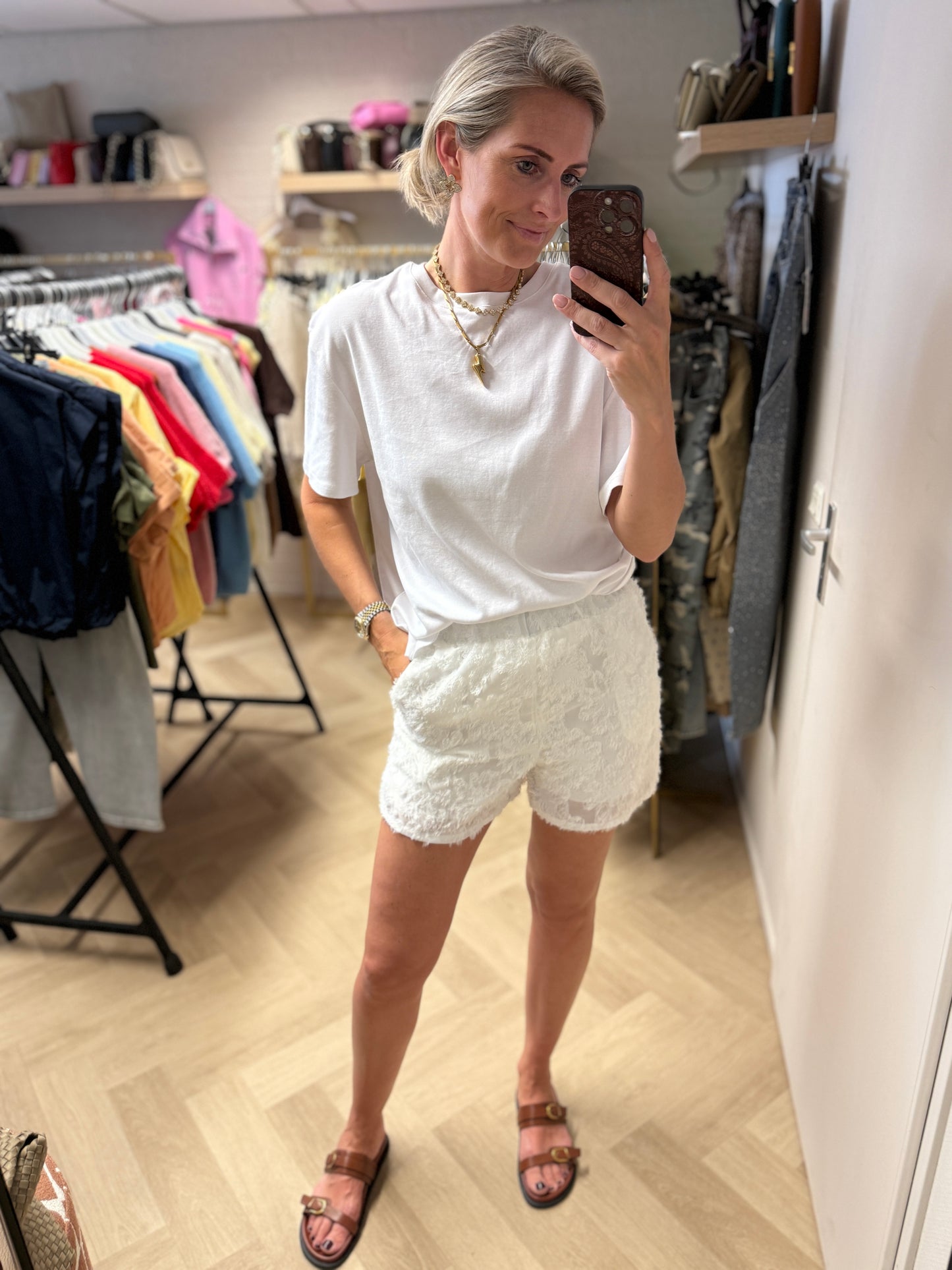 Short Francy Wit