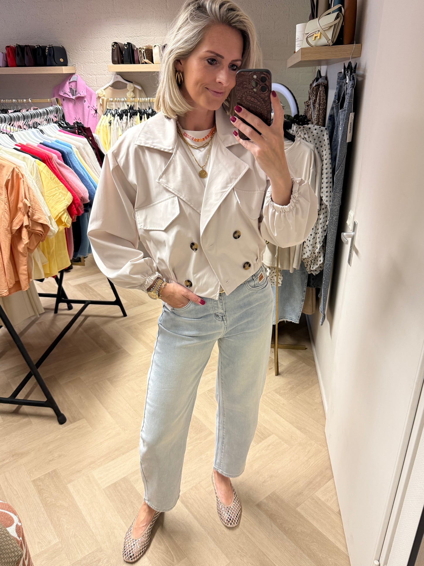 Jas Trench Kit