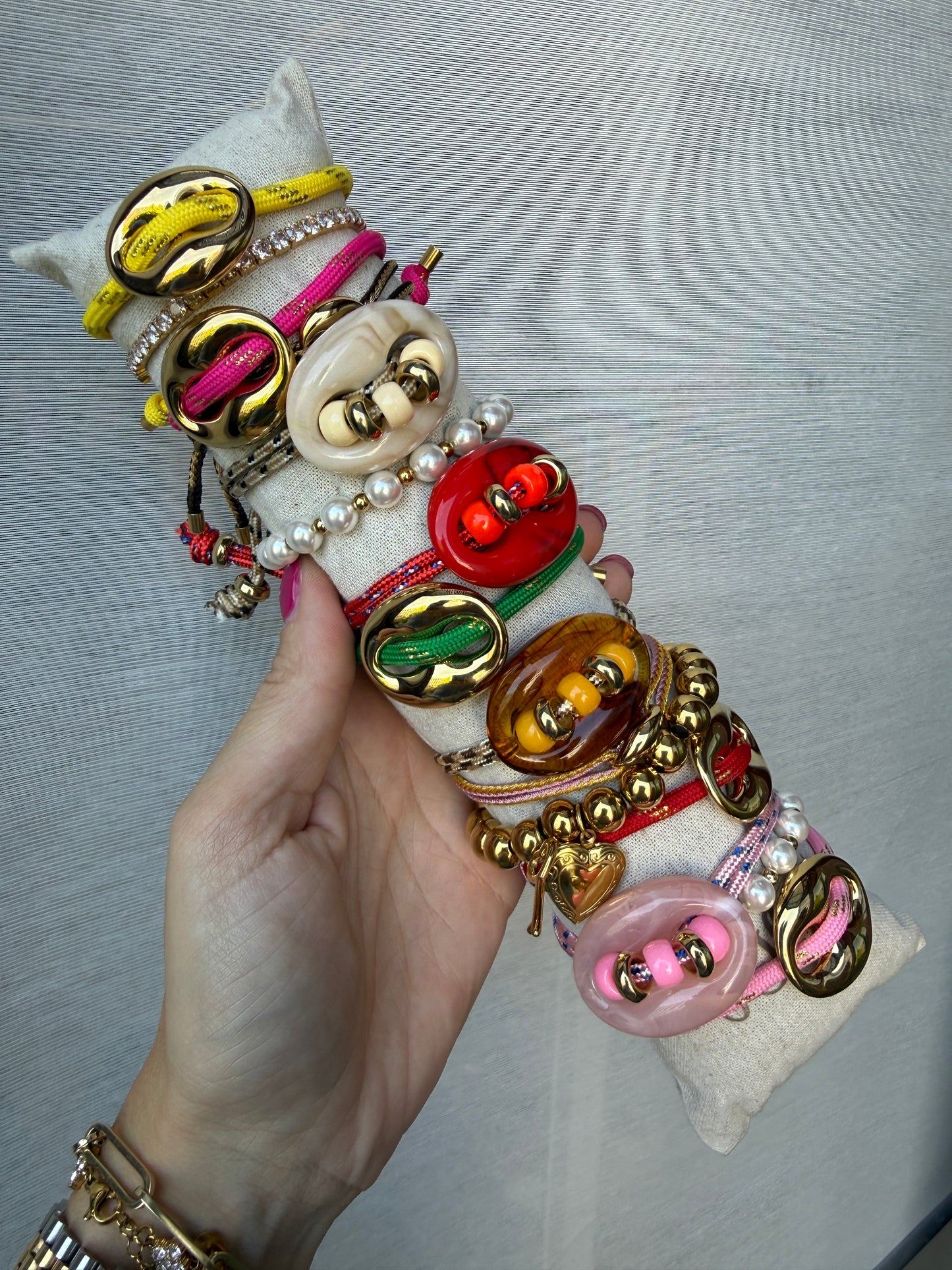 Armband Boon Stainless Steel