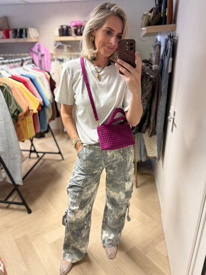 Jeans SeeSee Worker Camouflage Light