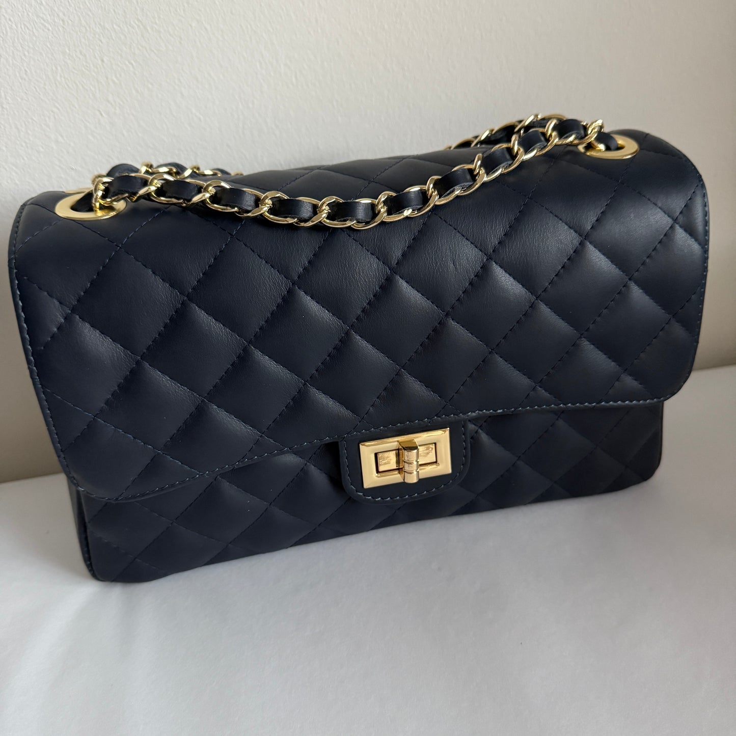 Tas Audrey Medium Navy