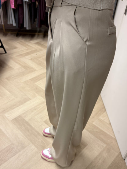 Pantalon Sharon Tall Beige