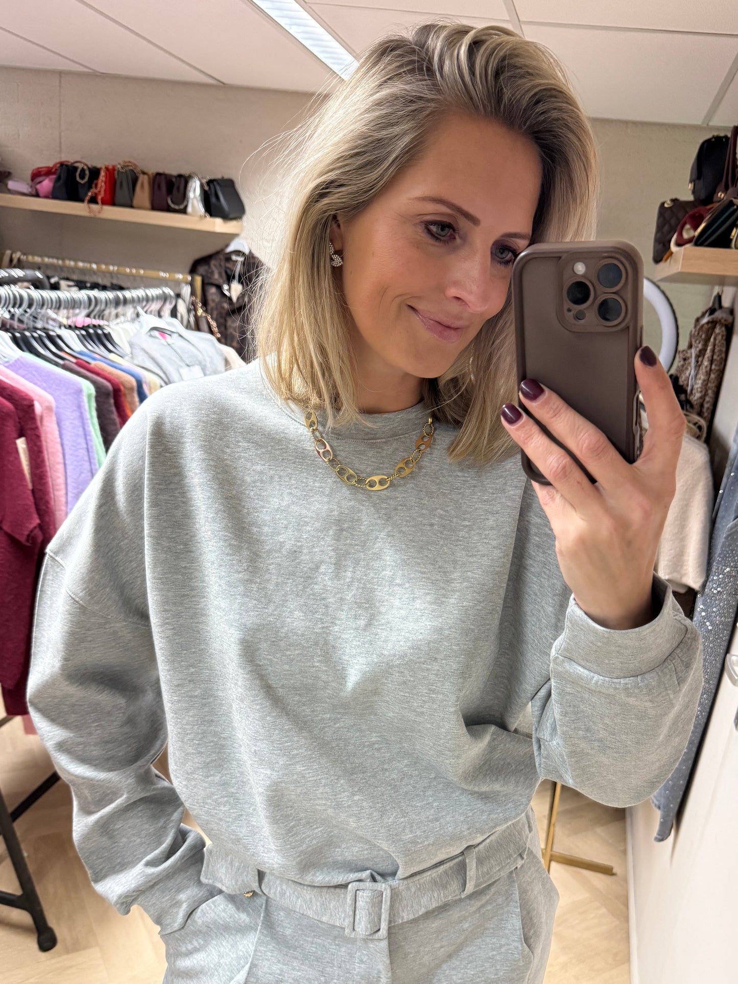Sweater Farah Riem Jogging
