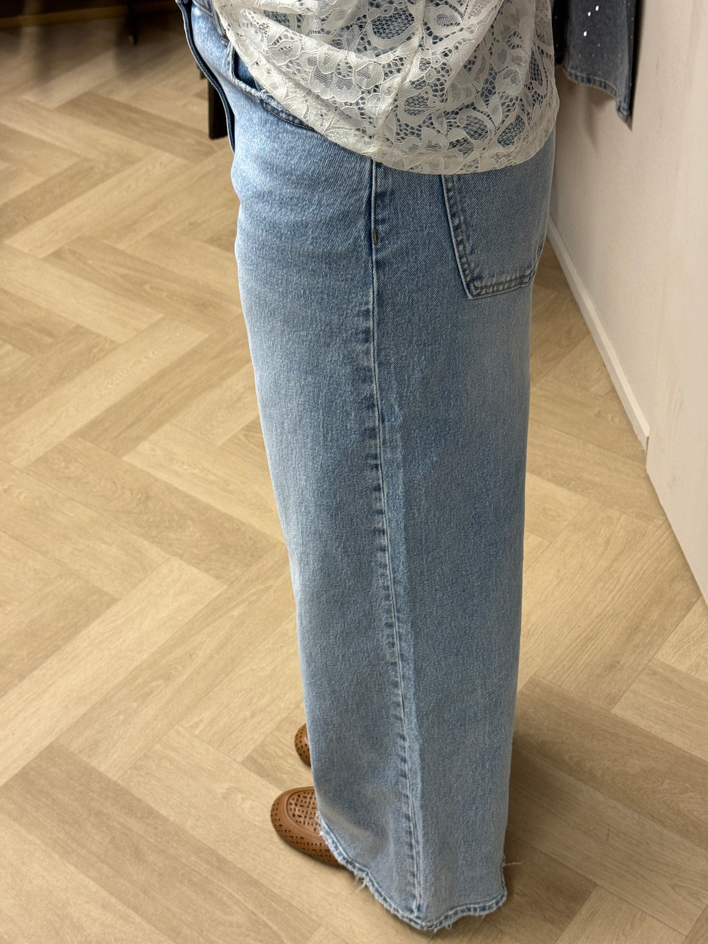 Jeans QH Baggy Loose Fit