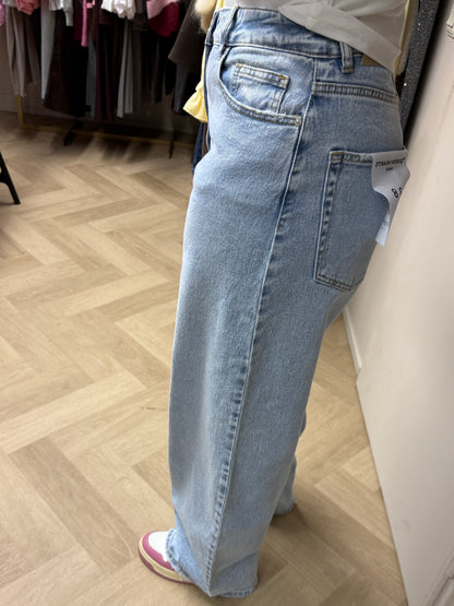 Jeans QH Baggy Fit Tall