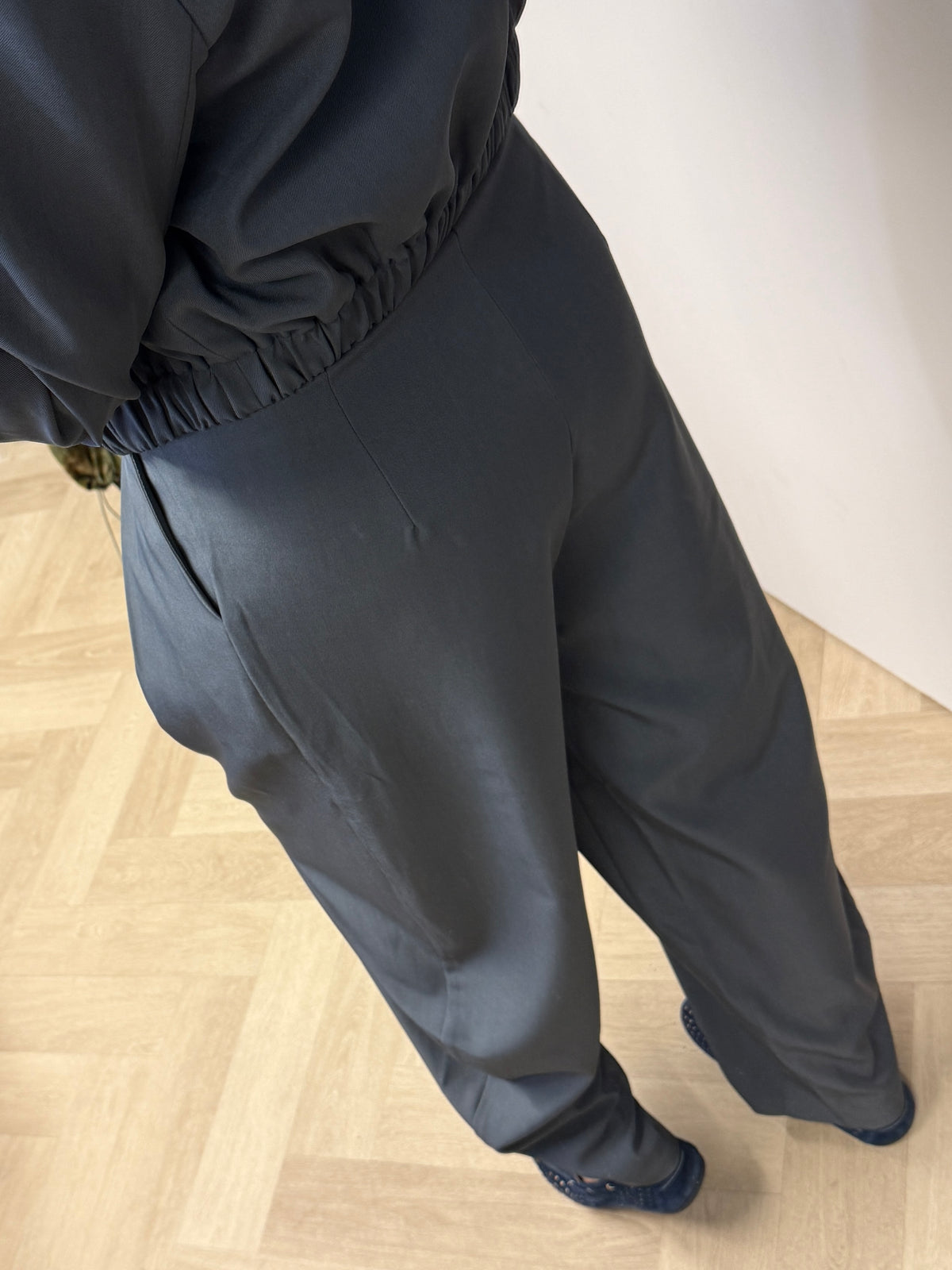 Pantalon Kickel Grijs