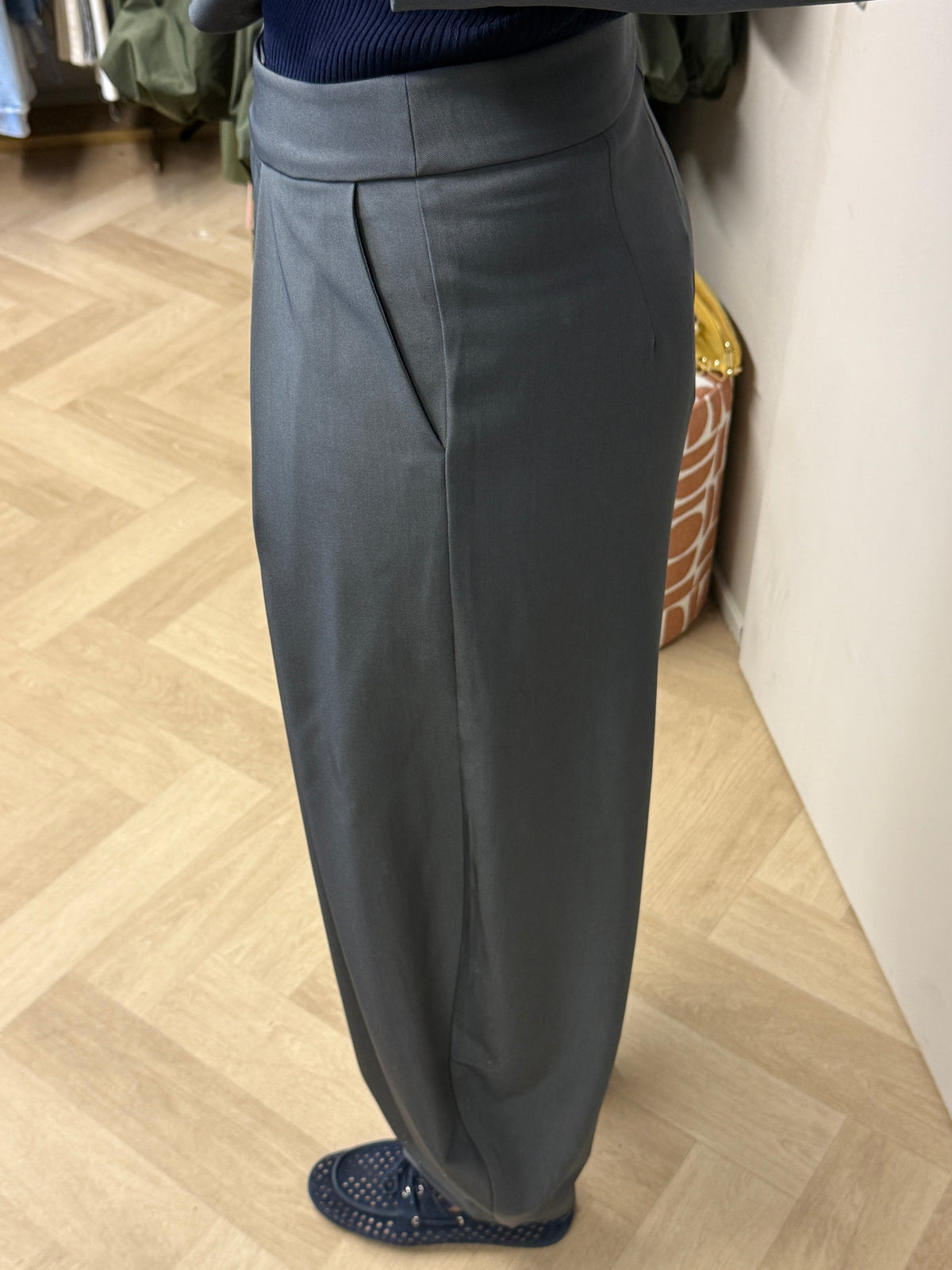 Pantalon Kickel Grijs