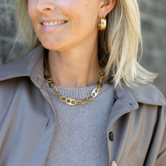 Ketting Maud Goud