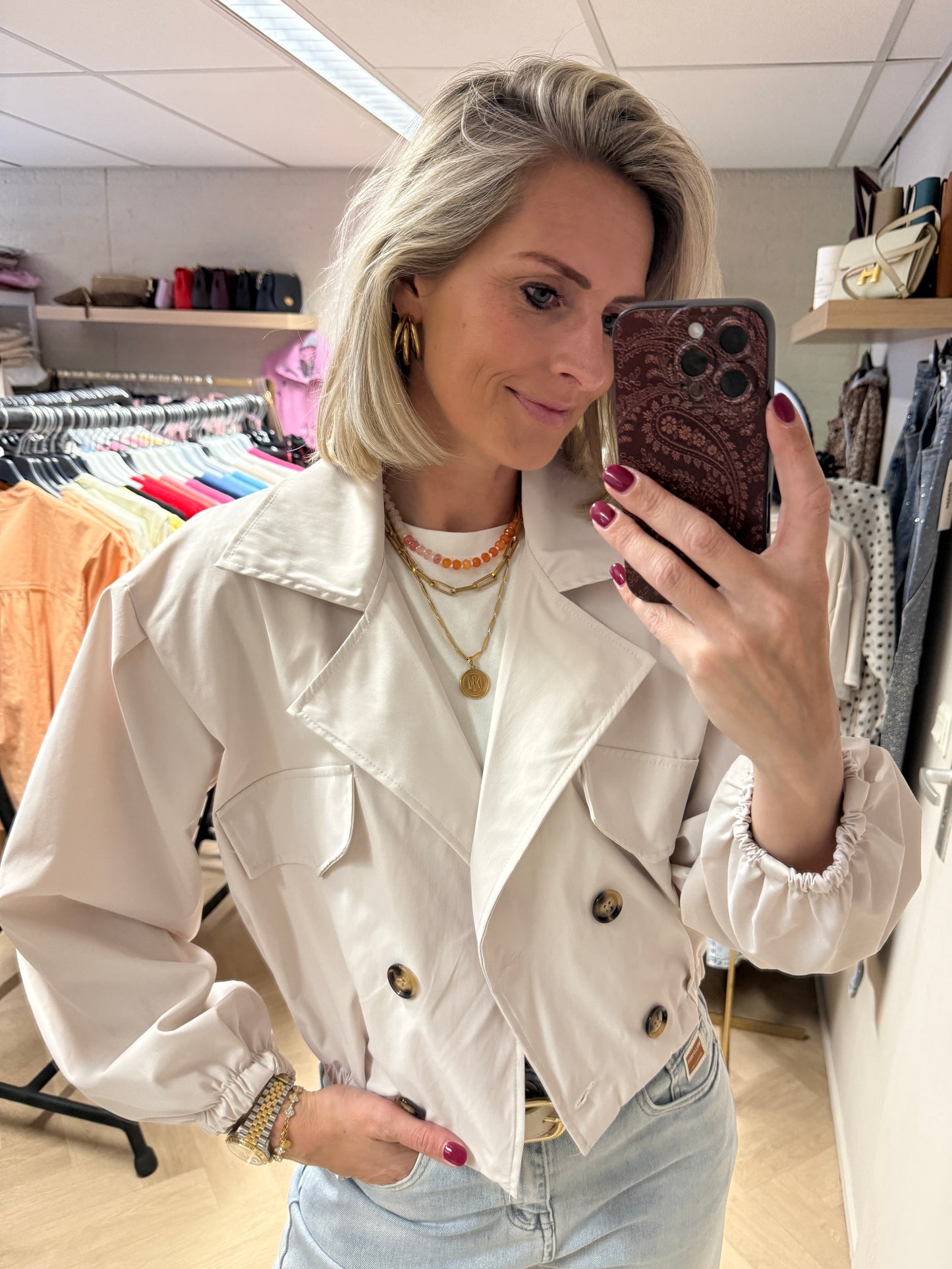 Jas Trench Kit