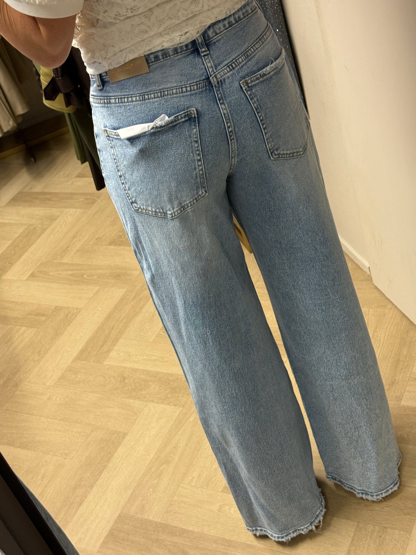 Jeans QH Baggy Loose Fit