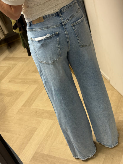 Jeans QH Baggy Loose Fit