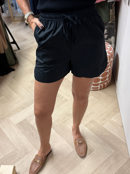 Short Denny Zwart