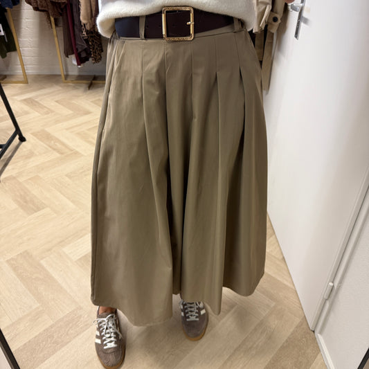Rok Anna Riem Beige