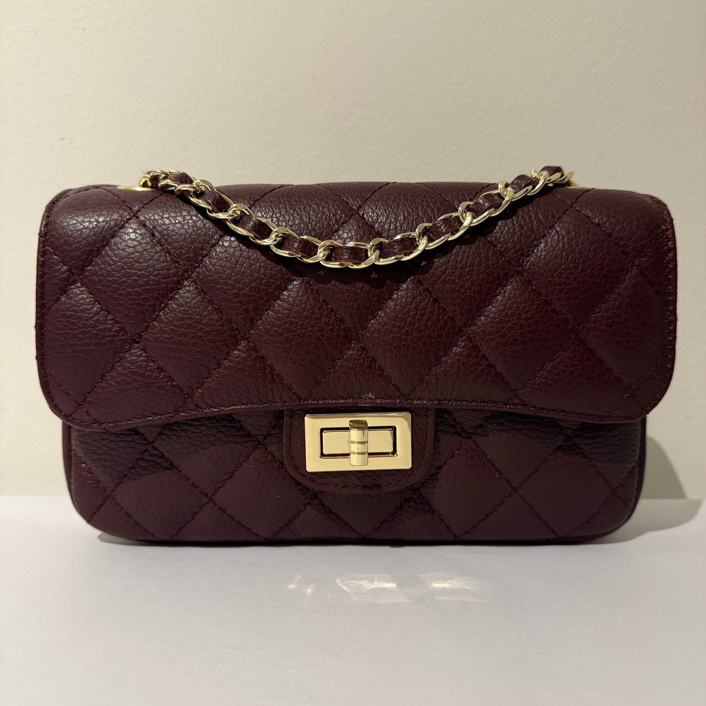 Tas Sophia Burgundy