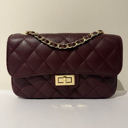 Tas Sophia Burgundy