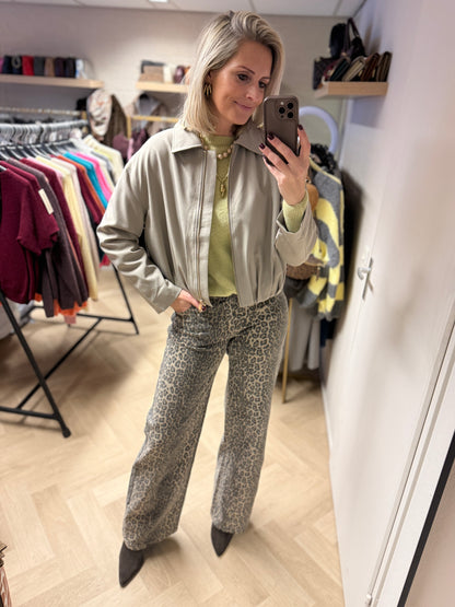 Jack Livia Pof Taupe