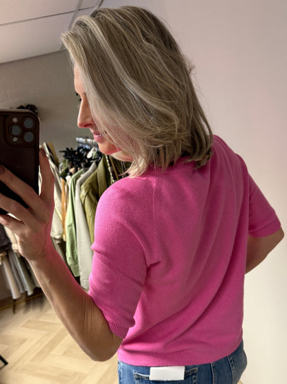 Trui Suzie Viscose Roze