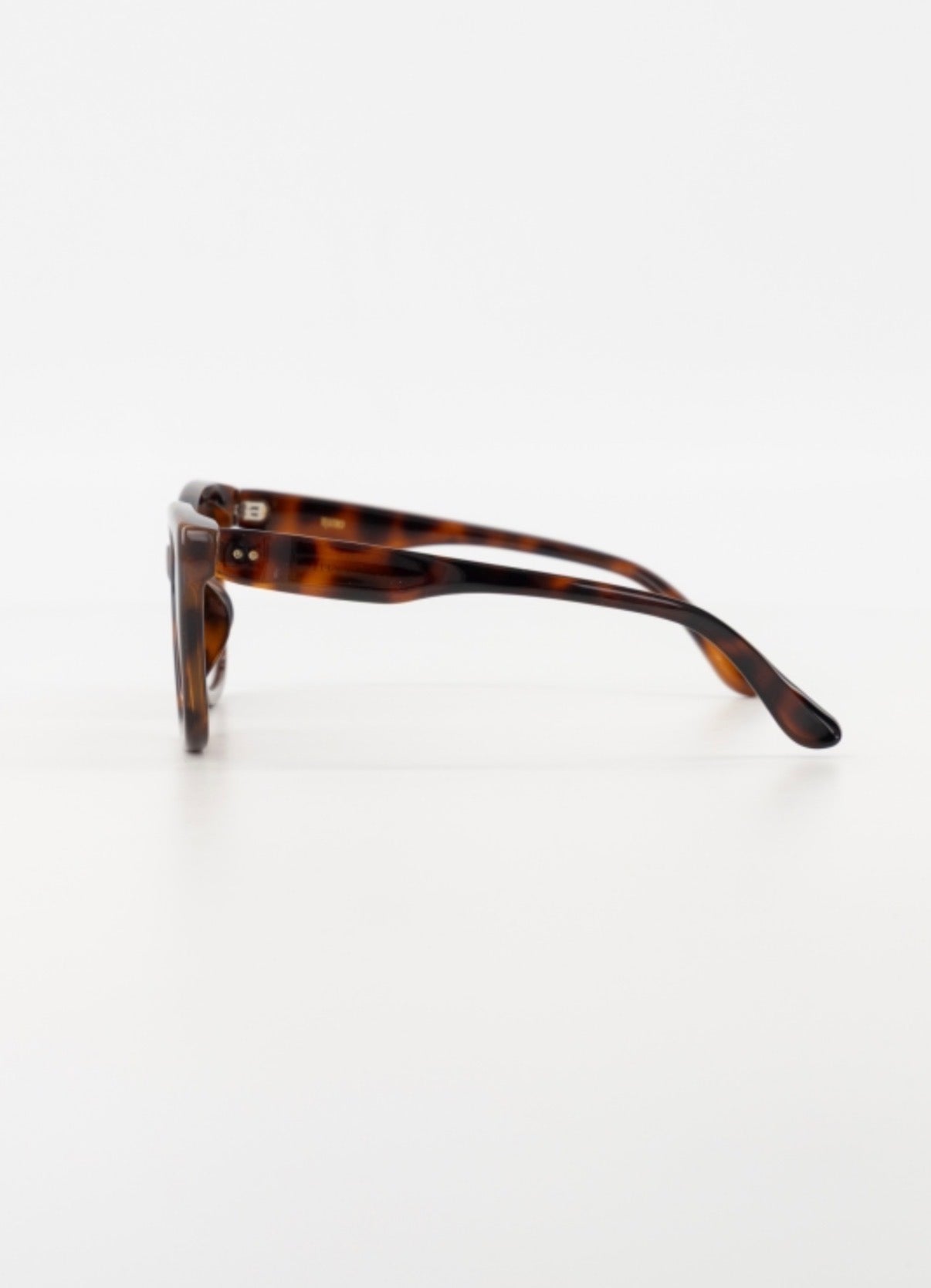 Zonnebril Giselle Resin Tortoise
