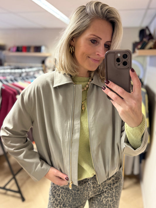 Jack Livia Pof Taupe