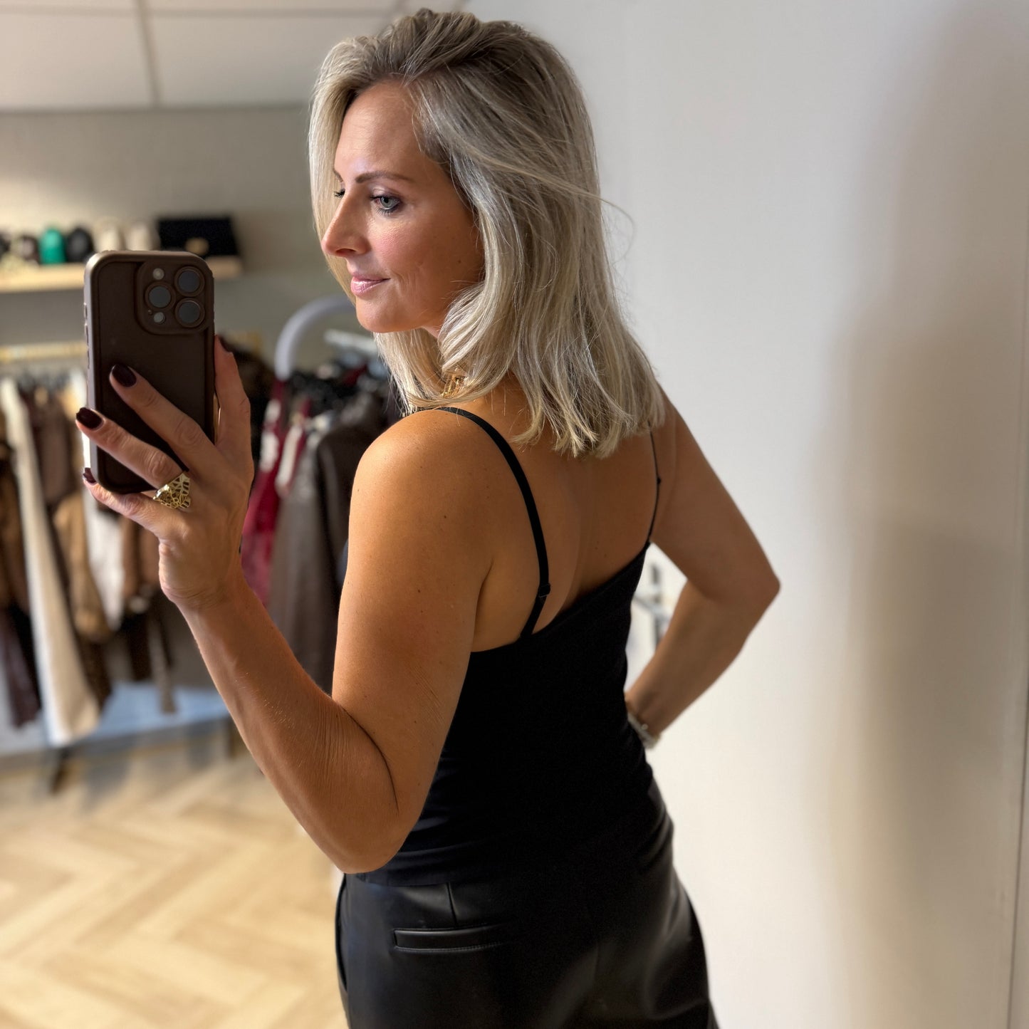BH Top Stevie Zwart