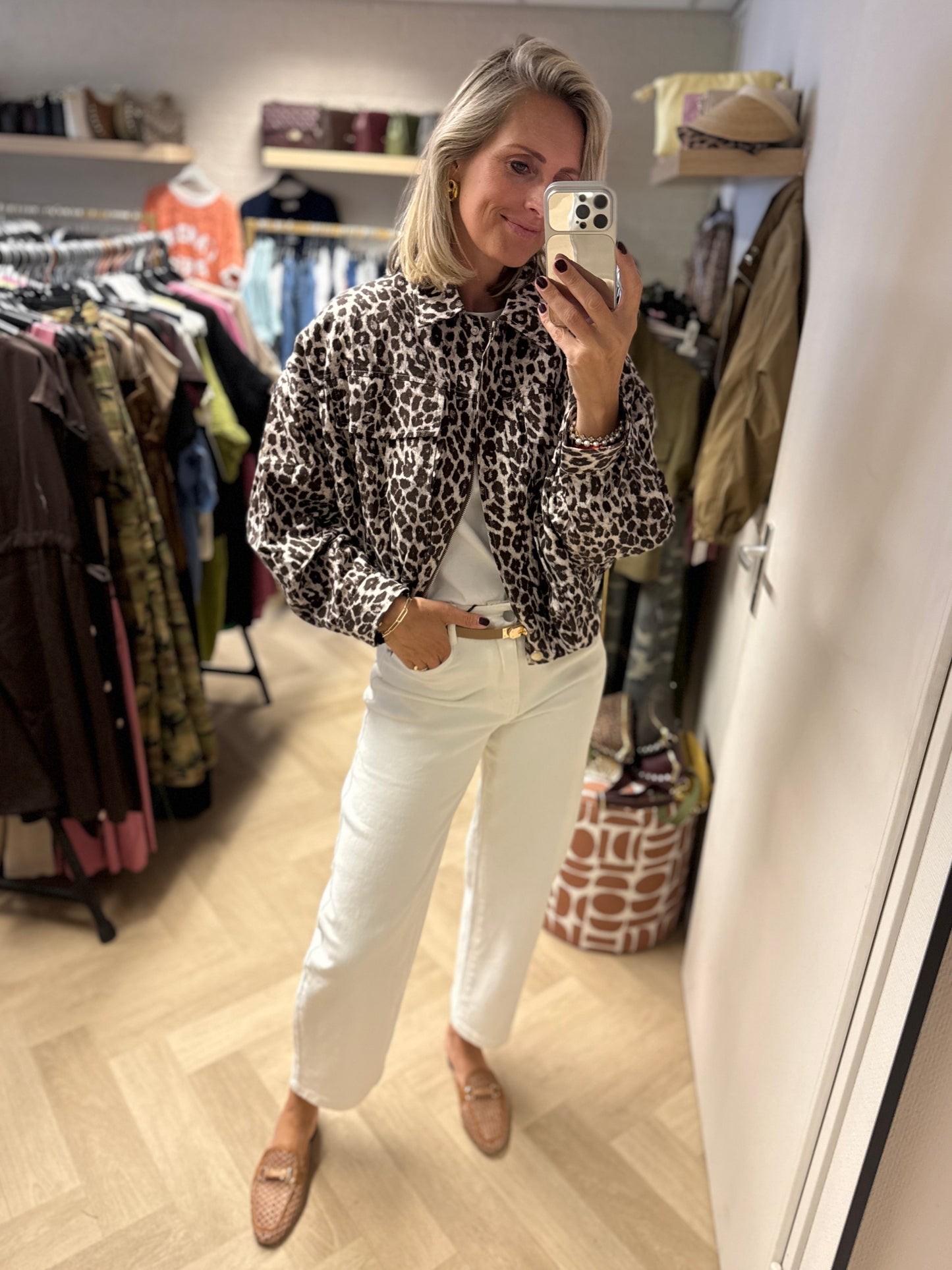 Jack Waya Leopard Light