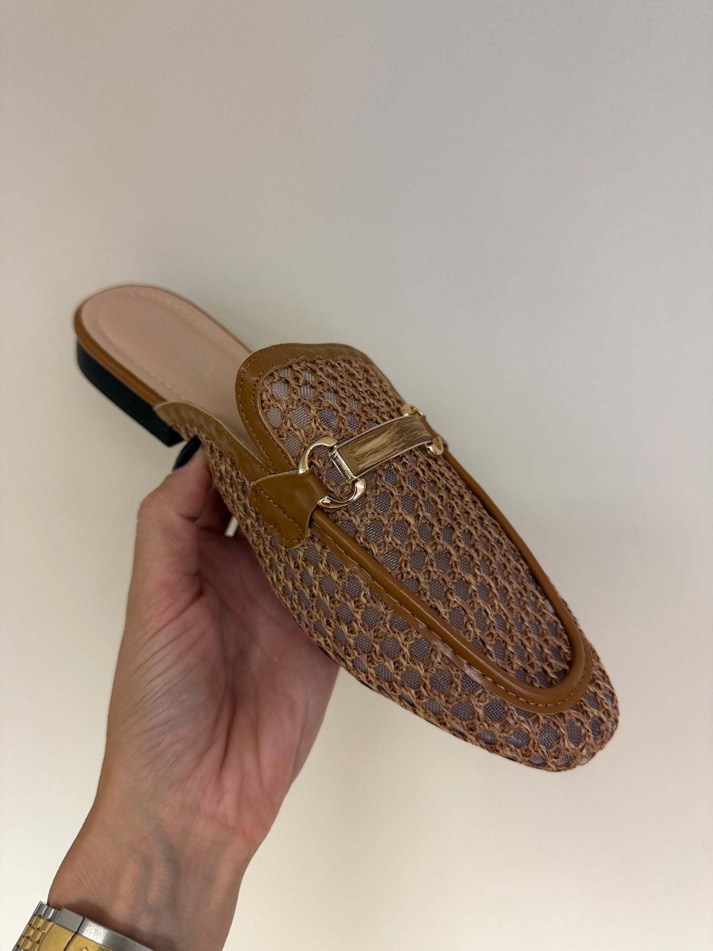 Loafer Instappers Cognacbruin