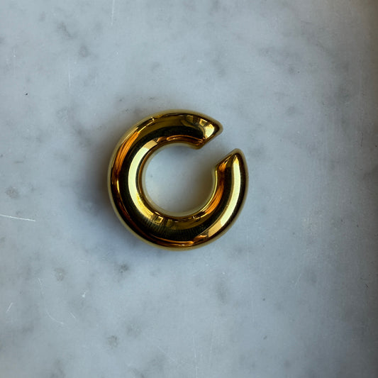 Earcuff Goud