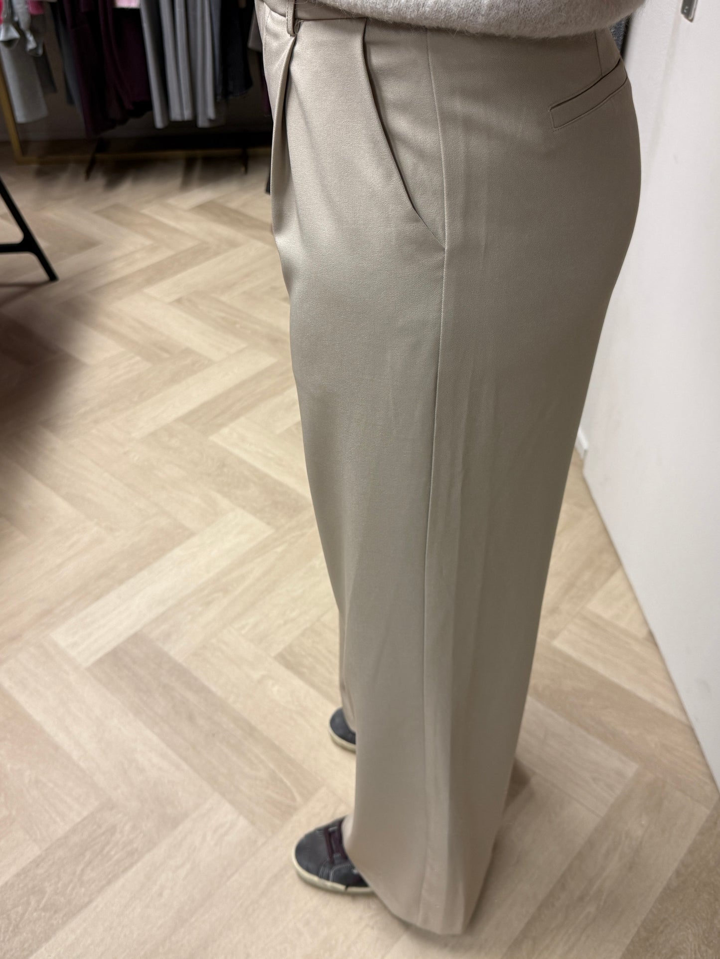 Pantalon Farah Beige