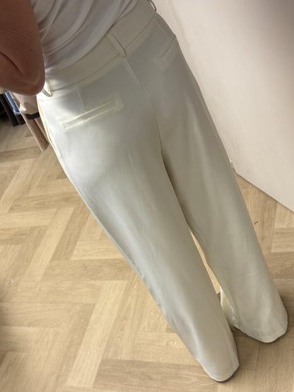 Pantalon Farah Offwhite