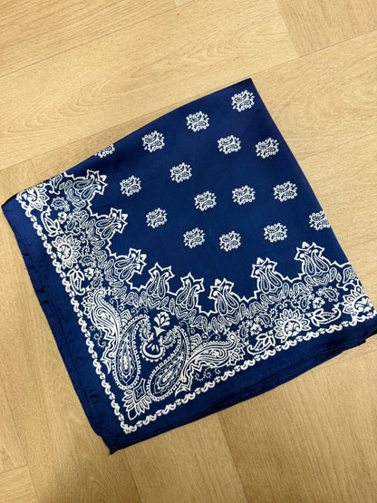 Sjaal Silka Bandana Blauw