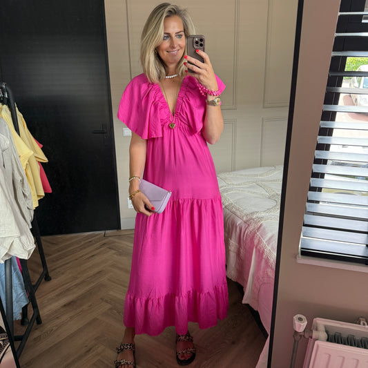 Jurk Capri Roze
